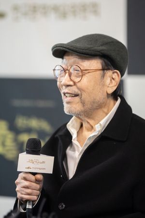 배우 신구(사진 한국문화예술위원회)