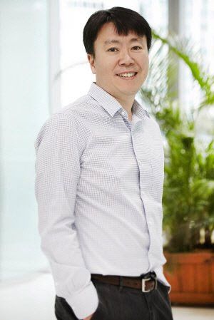 김태윤 SK텔레콤 파운데이션 모델 담당.