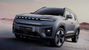 토레스 EVX. [KG모빌리티 제공]