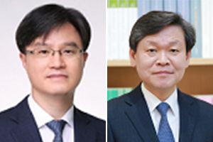 손봉기(왼쪽부터), 윤성식