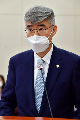 박광석 기상청장(사진=연합뉴스)