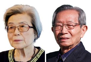 김삼대자(왼쪽), 김현곤