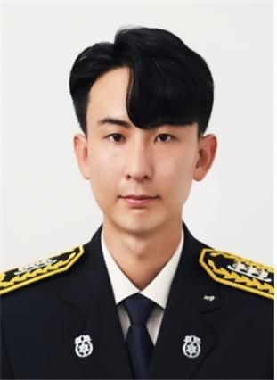 김정현 소방교. 서울시