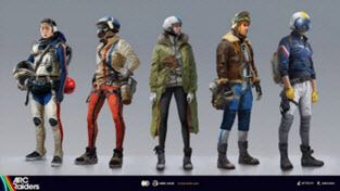 ‘카세트 퓨처리즘’ 콘셉트. 사진=넥슨