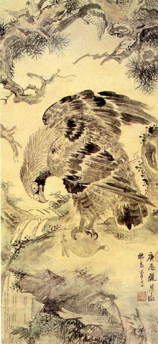 심사정의 ‘황취박토도’