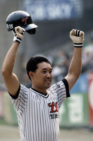 노찬엽 전 LG트윈스 코치. 사진=LG트윈스