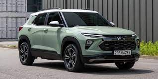 더 뉴 트레일블레이저. [쉐보레 제공]