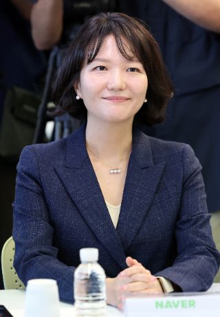 최수연 네이버 대표이사 사장/사진=뉴시스