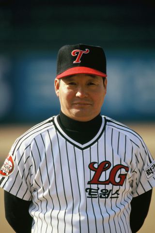 LG 이광환 감독. 사진 | LG 트윈스