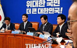 한병도 "檢 보완수사권 폐지 우려 인지…보완 방안 마련"