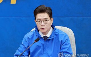 정원오 측 '오세훈 10년 심판본부' 출범…"무능·무비전 행정" 공세