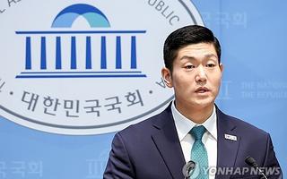 민주당, 정원오 폭행 의혹 '거짓 해명' 주장 김재섭 고발 방침