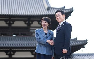 이재명 대통령, 19일 안동서 다카이치 日총리와 정상회담