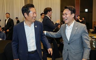 유시민 '재건축론' 여진…정청래 "범진보 연대" vs 김민석 "중도 확장" 온도차