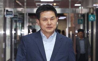 국민의힘 "이 대통령 골프 회동, 개헌 찬성 의원 포섭 꼼수"
