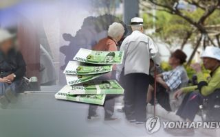 65세 이상 노인 상대빈곤율 35.9% 달해… 보사연, 현행 소득 하위 70% 획일 지급 기초연금 개편 제안
