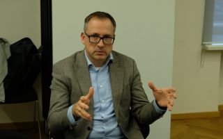 "15억짜리 미사일로 1천만 원 드론 막으면 패배"…에스토니아가 밝힌 미래 전장의 법칙