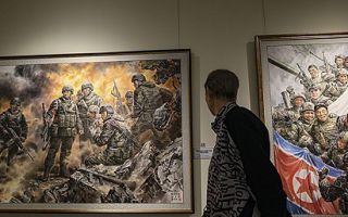 러시아, '북한군 영웅 영화' 예고…한국 출신 배우가 연기