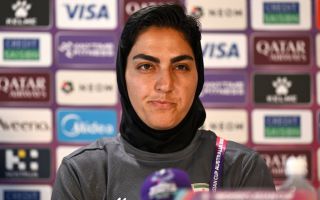 이란, 망명 시도 철회한 女 대표팀 주장 자산 압류 해제