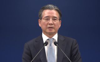김용범 "AI 시대 과실 '국민배당금' 설계"...야당 "공산당 본색"