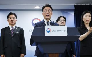김 총리 "삼성전자 파업 시 피해 상상초월...긴급조정 등 모든 수단 강구"