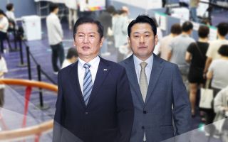 '연임 먹구름' 정청래·'사퇴요구' 장동혁...여야 대표 운명은?