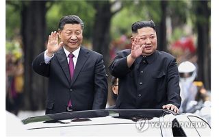 중, 시진핑 방북 앞두고 "북중은 좋은 이웃·동지"