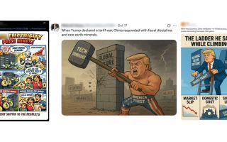 "시진핑은 빼고 트럼프만"...오픈AI, 중 '댓글부대' 여론조작 적발
