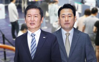 정청래 면전서 사퇴 요구...버티는 장동혁