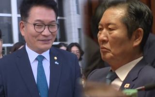 "장례식도 못 갔다"...이번엔 '노무현 적통' 논쟁