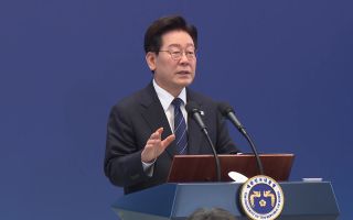 미 언론 "트럼프 파병 요청 거절"...청 "요청 거절 아니다"