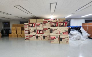 대마 636㎏ 국내 밀수한 일본 야쿠자 재판행···“역대 최대 규모 적발”