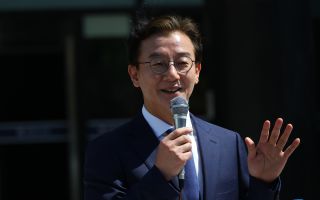 전재수 “끝까지 믿어준 시민에 감사…이제 일만 할 수 있게 돼”