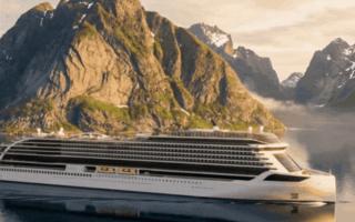 기름이여 안녕···8만2000톤 규모 ‘항공모함급 전기 크루즈선’이 뜬다