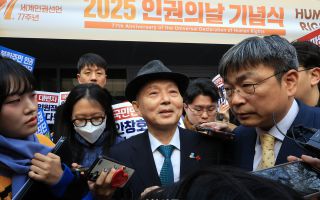 안창호 “인권위 퀴어축제 부스 설치하겠다”더니···축제 4일 남았는데 ‘묵묵부답’