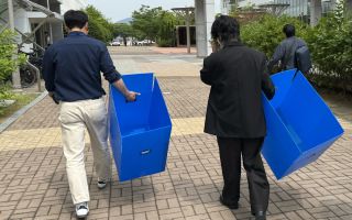 경찰, 경남도청 압수수색···박완수 캠프 ‘딥페이크 영상·관권선거 의혹’ 수사