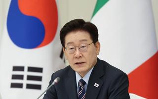이 대통령, 여당 지도부 겨냥 “우리 진영 아니라 국민 전체 향해야”…당·청 긴장감 고조