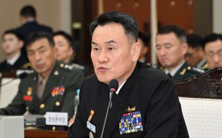 ‘내란 가담 의혹’ 김명수 전 합참의장, 오늘 구속심사