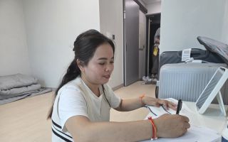 “에어컨 마음껏 켜요”···‘소멸 위기’ 경북 영양서 문 연 이주노동자 공공기숙사
