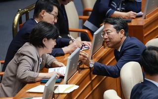 “이 대통령 공소기각 판결하라는 것 아닌가”…본회의 처리 앞둔 형소법, ‘공소기각 판결 사유 확대’ 조항 논란