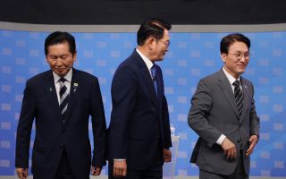 정청래, 송영길에 “덩치 크신 분이…” 김민석에 “뭔 말 하는지…”