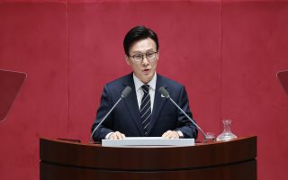 김민석 “국정 수행에 대한 엄정한 평가의 시간 왔다…민심 직언하는 집권당 될것”