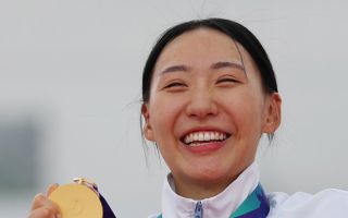 “귀 염증 수술 잘 넘겨…장애물 경기 위해 상체 근력 키웠죠”