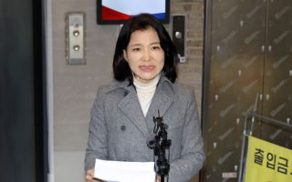 이진숙 "컷오프, 대구 시민에 대한 모욕"…독자 행보 계속