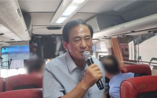 경찰, '김경 금품수수 의혹' 前 서울시의회 의장 검찰 송치