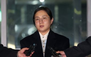 박나래 3차 경찰 출석 '주사 이모 의혹' 조사