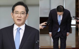 이재용 회장, 대국민 사과…노조에는 "우리는 한 몸, 힘 모아 나아가야 할 때"