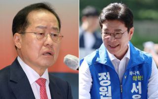 홍준표, 이번엔 정원오 엄호…"될 사람은 된다"