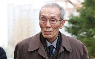 대법, '깐부 할아버지' 배우 오영수 강제추행 무죄 확정