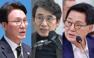 與, 유시민 '썩은 내' 발언 성토…"고장난 녹음기"